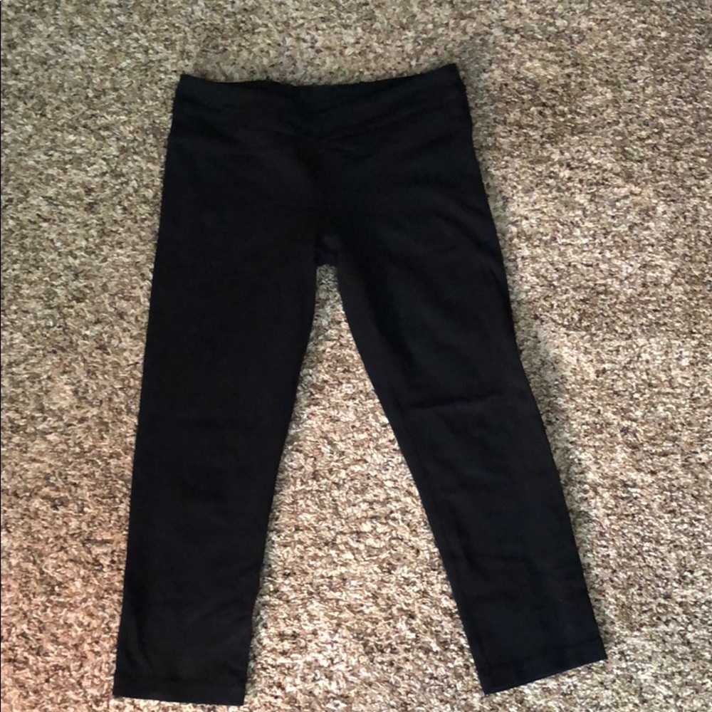 Lululemon yoga capris